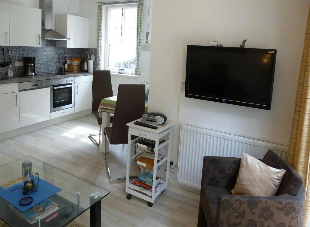 Haus Meeresblick - Ferienwohnung Seeschwalbe A 2.21 (Ref. 128704)