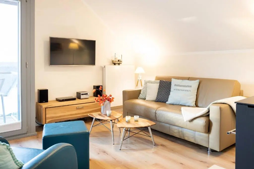 Ostsee Appartement Nr 19 Sonnenzauber im Strand Resort
