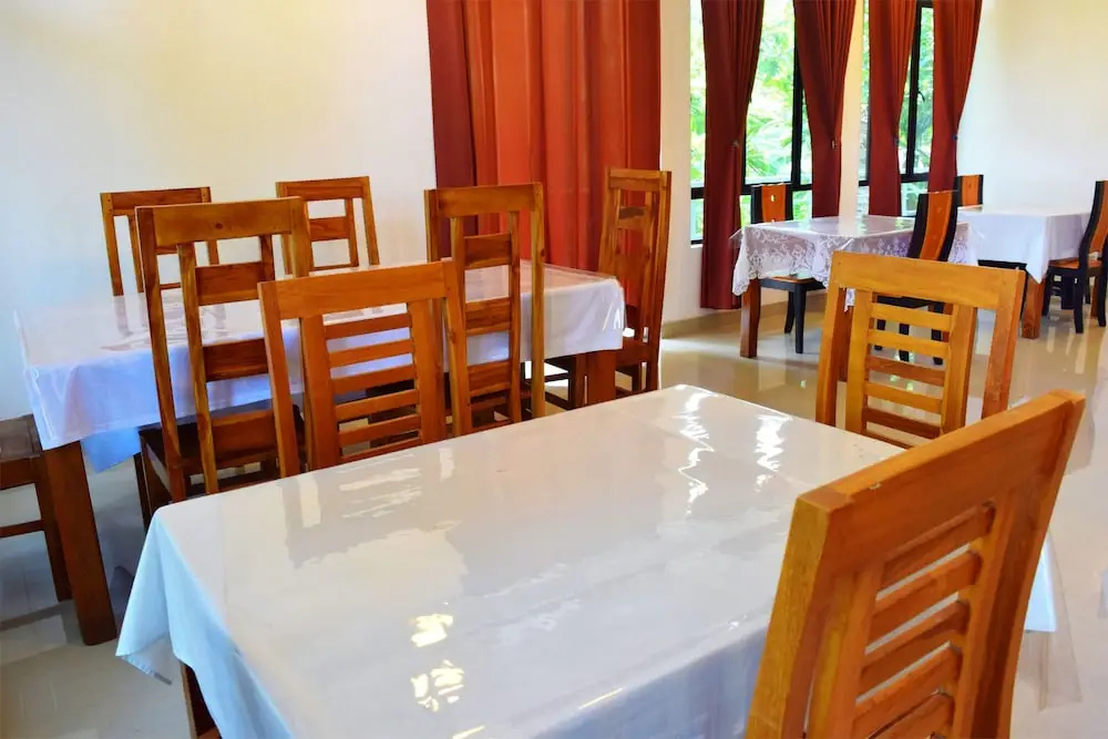 Saffron Guest Inn