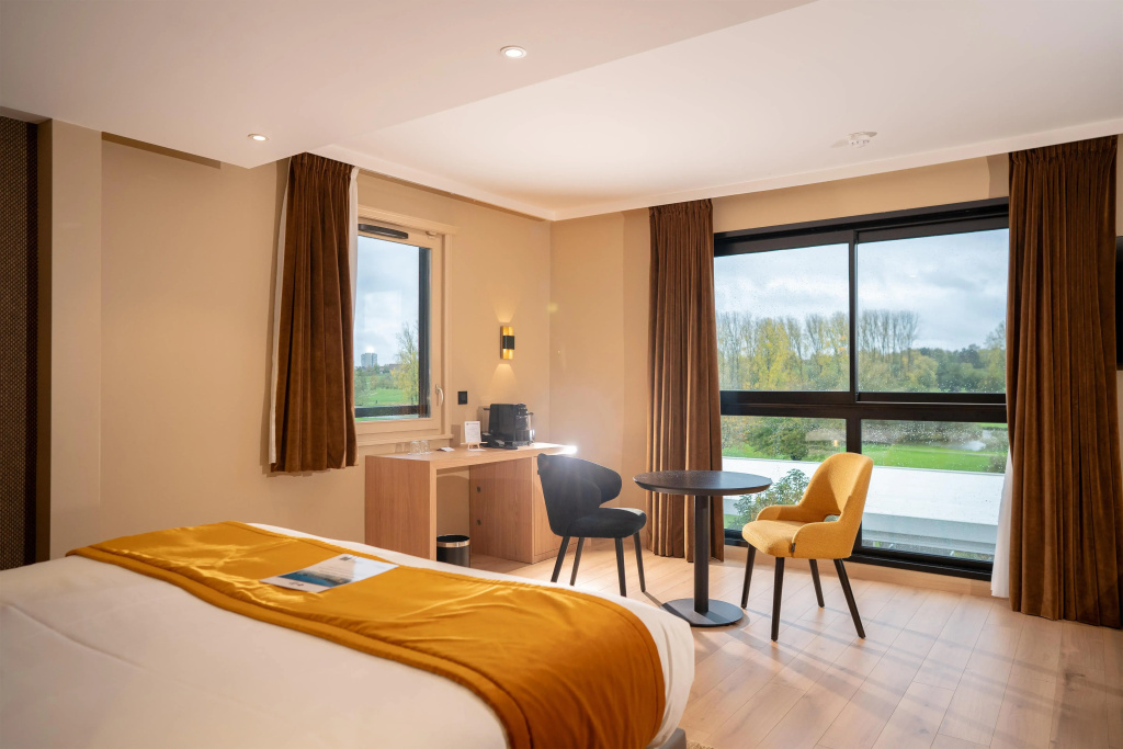 Best Western Plus Le Fairway Hotel & Spa Golf d\Arras