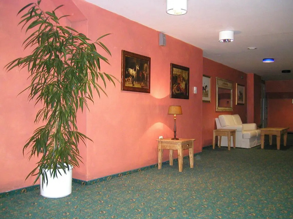 Hotel Aquapark Zusterna