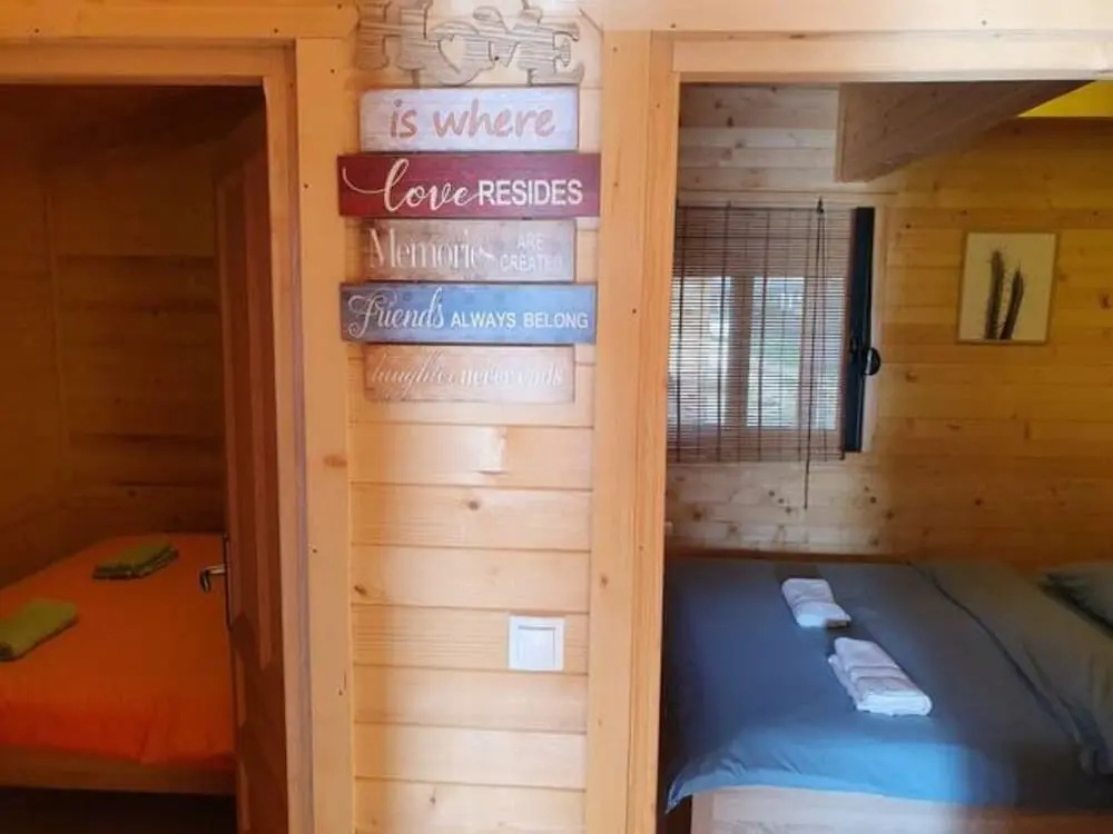 Ivana Houses Ada Bojana