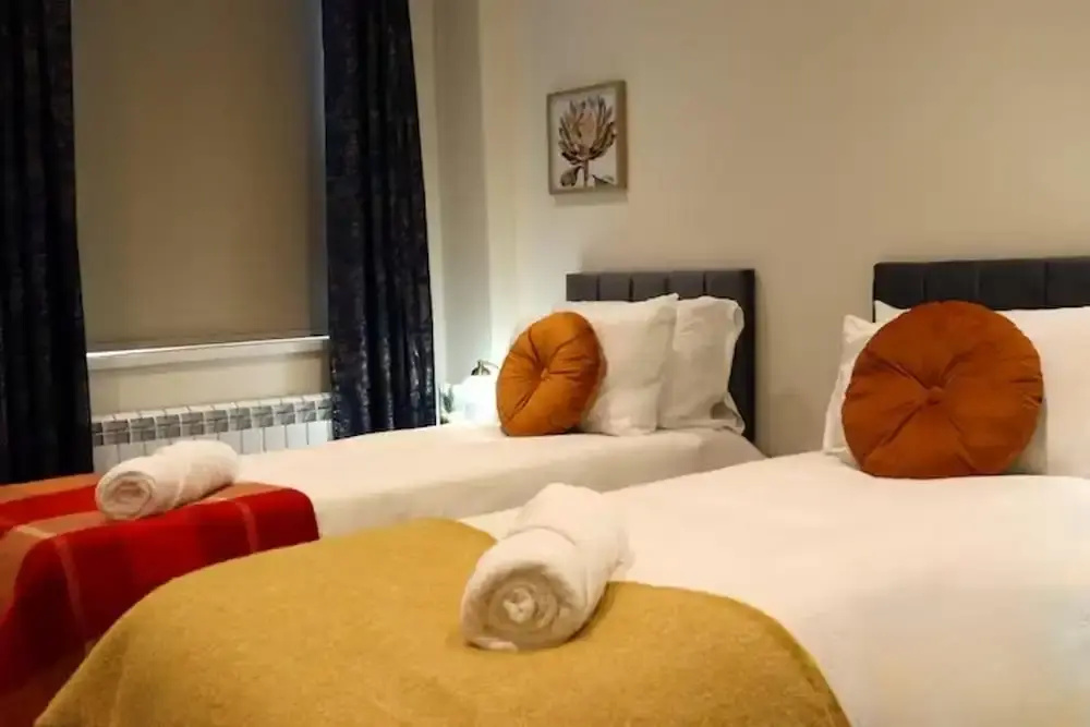 1 Bed-sleeps 4-brighton City Centre-5 Min to Pier