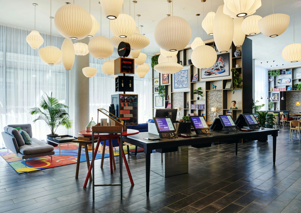 citizenM Washington DC NoMa