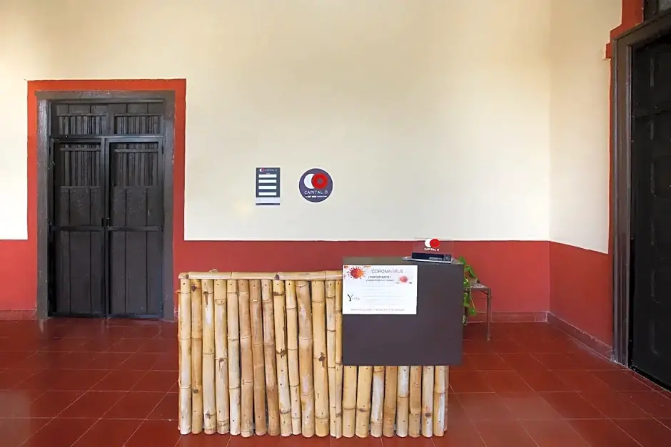 Capital O Hotel Hacienda Yunku