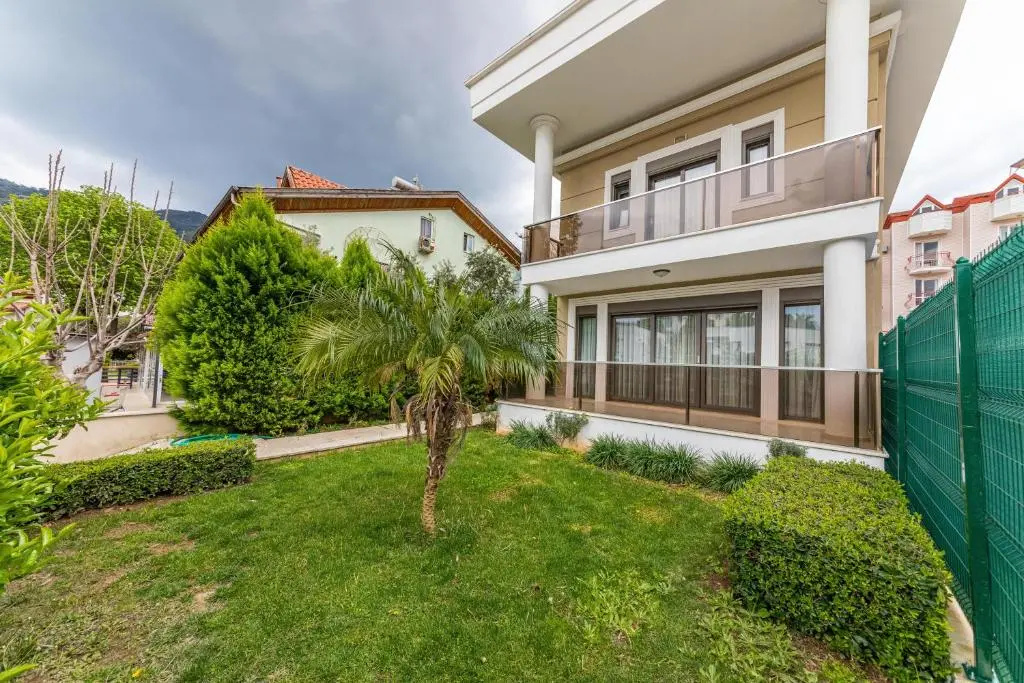 Villa Gunes 2 Icmeler Daily Weekly Rentals