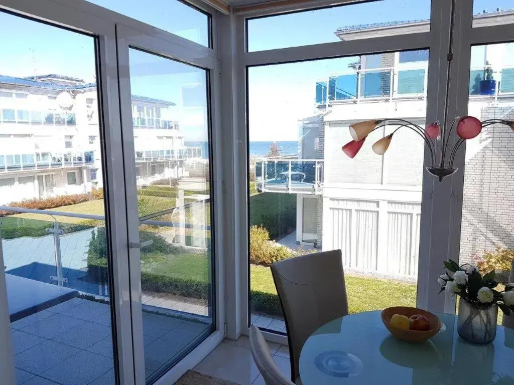 Appartementanlage Residenz Am Yachthafen