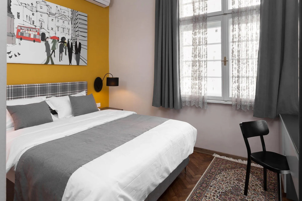 Hotel London B&B