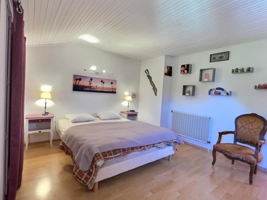 Cimm Valras Villa pour 8 personnes avec piscine privé