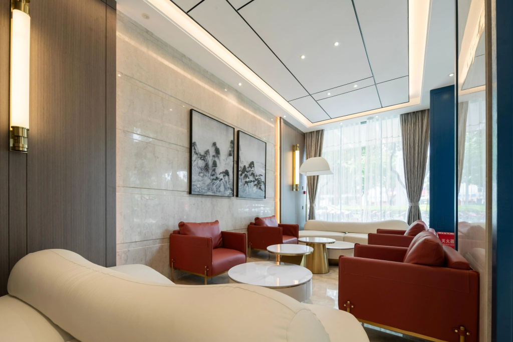 GreenTree Eastern Dali Railway Station Hotel
