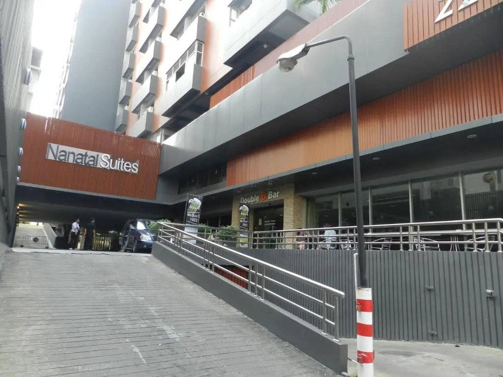 Nanatai Suites