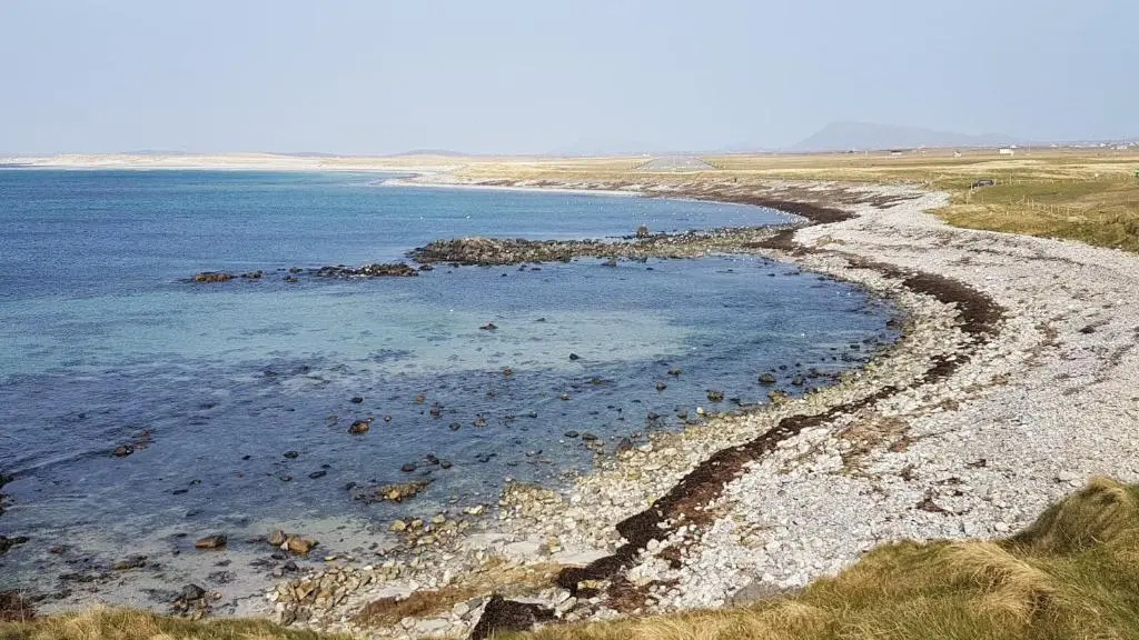 Heb Holiday, Self Catering Accommodation, Isle of Benbecula