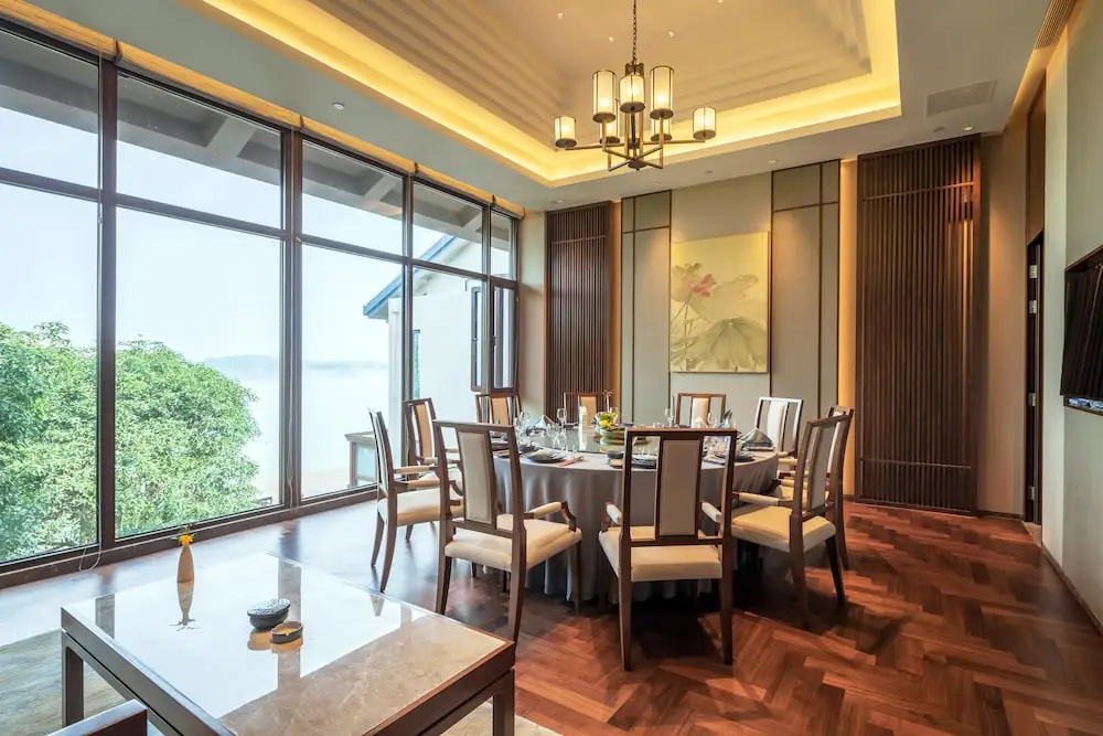 Pingtian Peninsula Hotel
