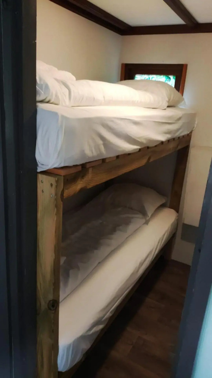 Knusse Veluwse Chalet in Putten alleen voor recreatie