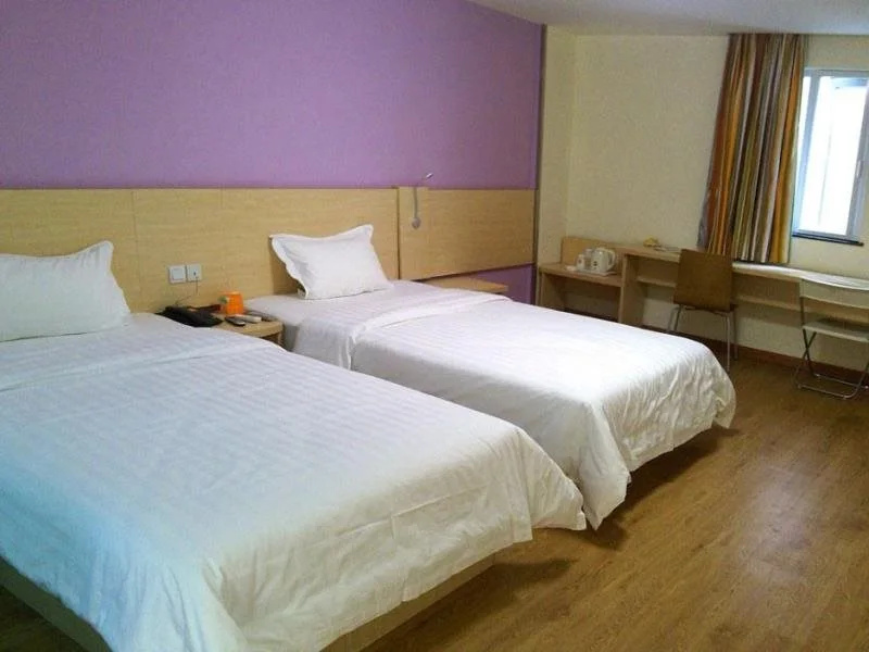 7Days Inn Xuzhou Railway Station Second Branch