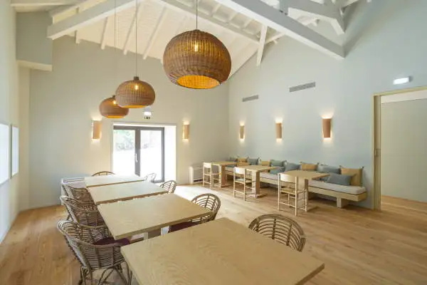 Quinta de São Luiz - The Vine House