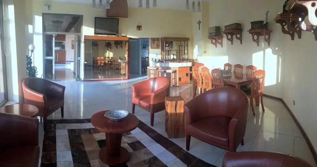 Amaru Apart Hotel