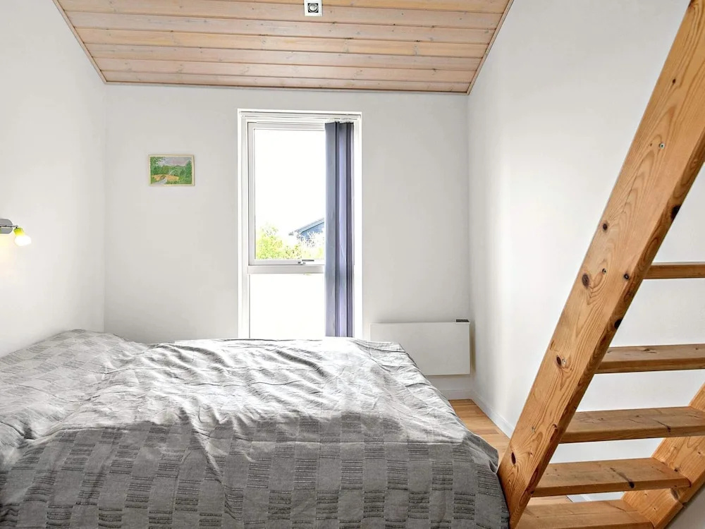 Spacious Holiday Home in Hojslev With Sauna