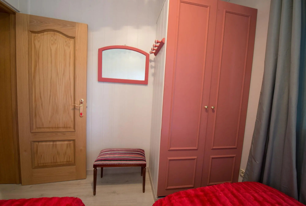 Chalet Sierra Guadarrama - La Ponderosa