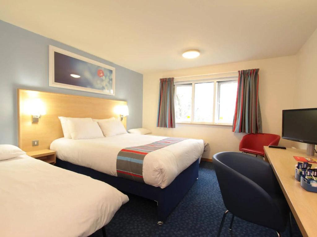 Travelodge Luton
