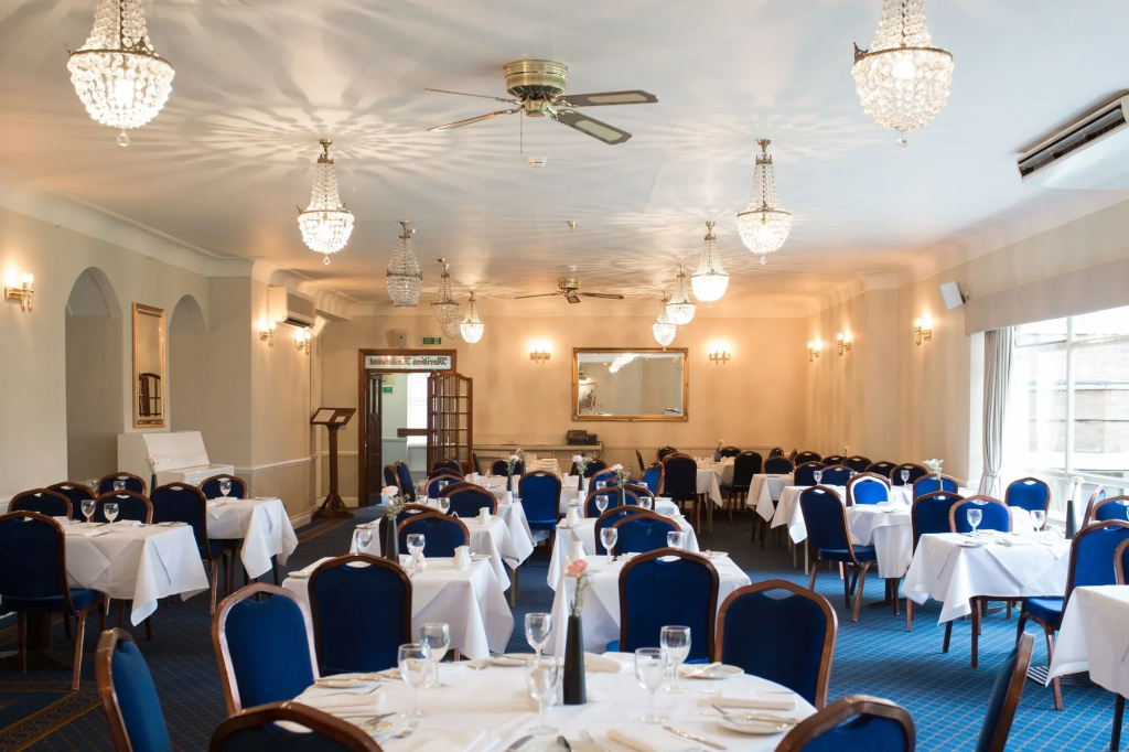 The Clarendon Hotel