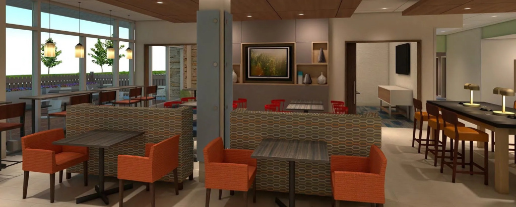 Holiday Inn Express & Suites Medina by IHG