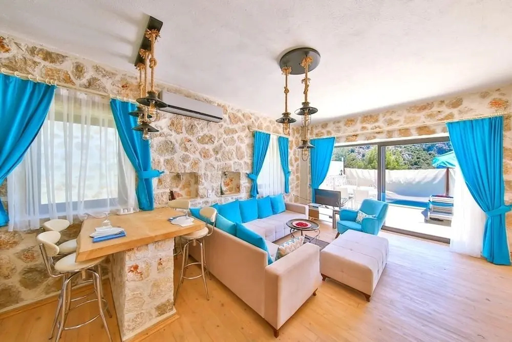 Villa Stone