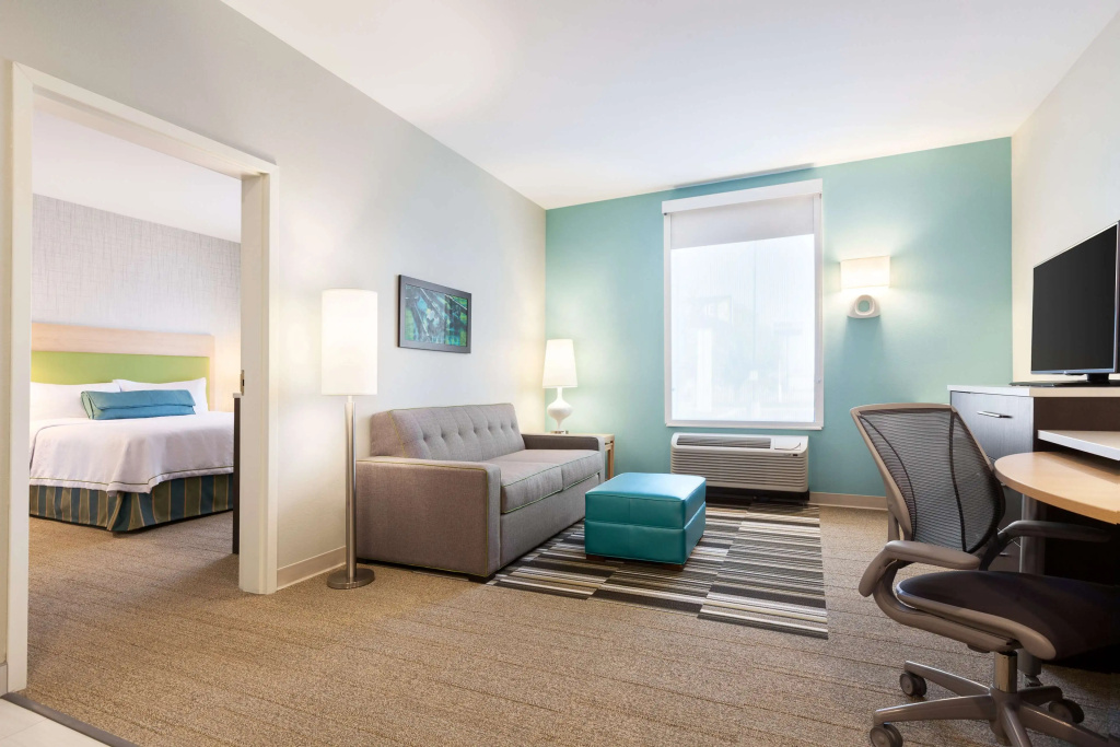 Home2 Suites by Hilton Amarillo West Medical Center