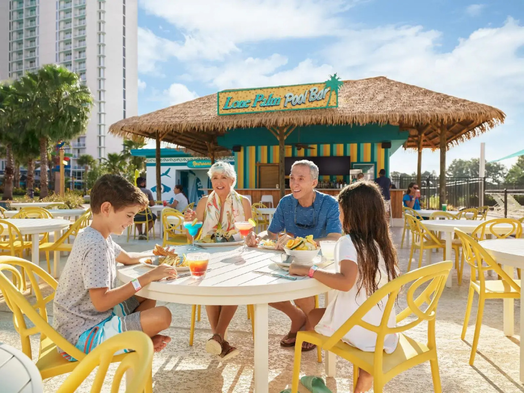 Margaritaville Lake Resort, Lake Conroe