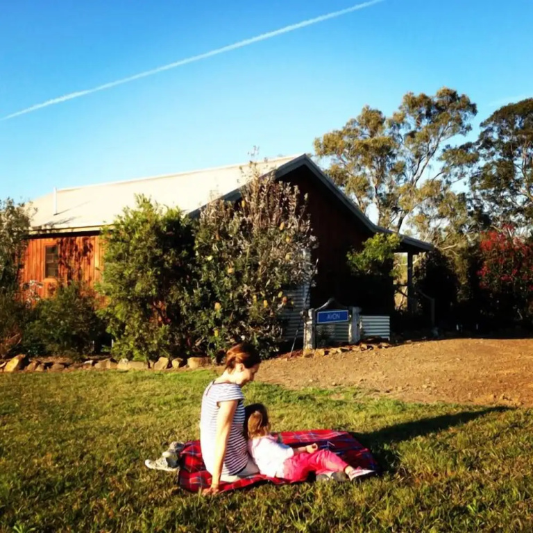 Barrington Hideaway- River Cottages