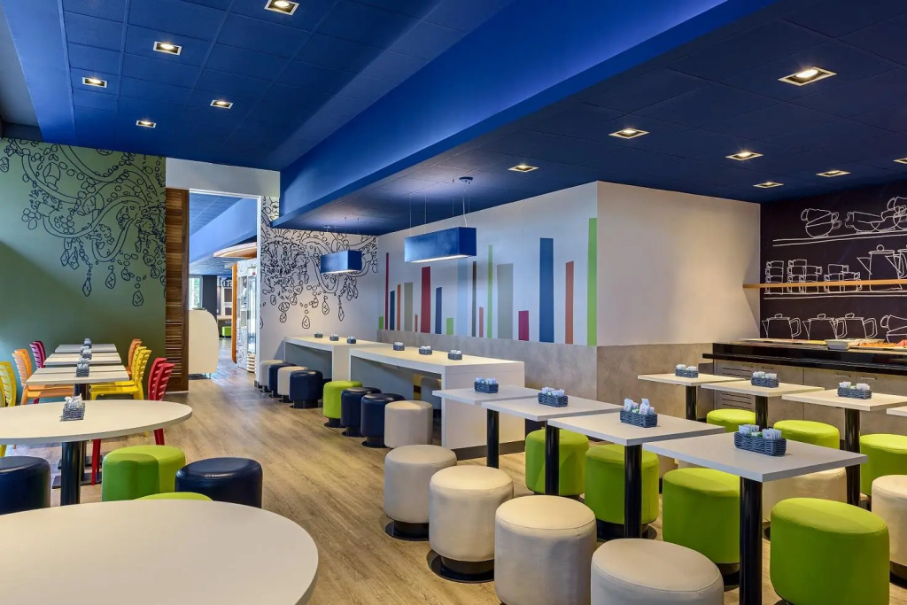 ibis budget Curitiba Aeroporto