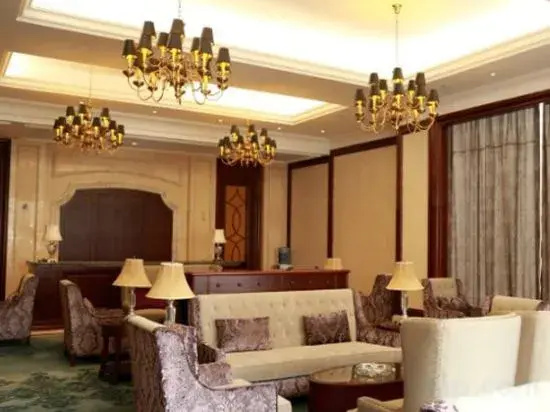 Tiantai International Hotel
