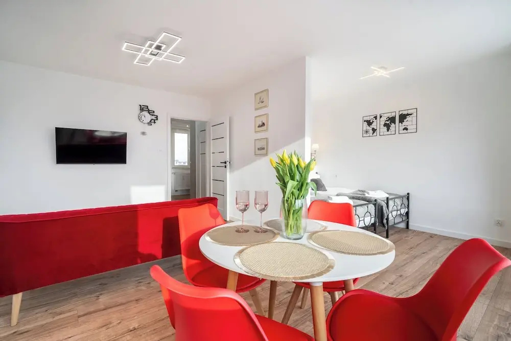 Apartament Grace Q4 Apartments