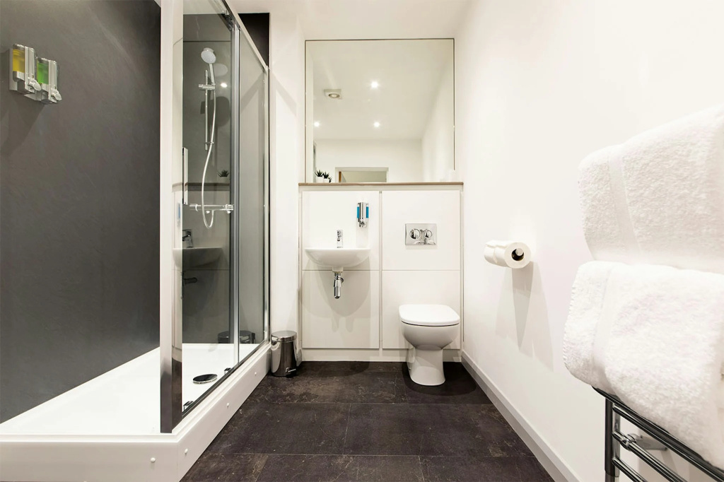 The Spires Serviced Apartments Cardiff