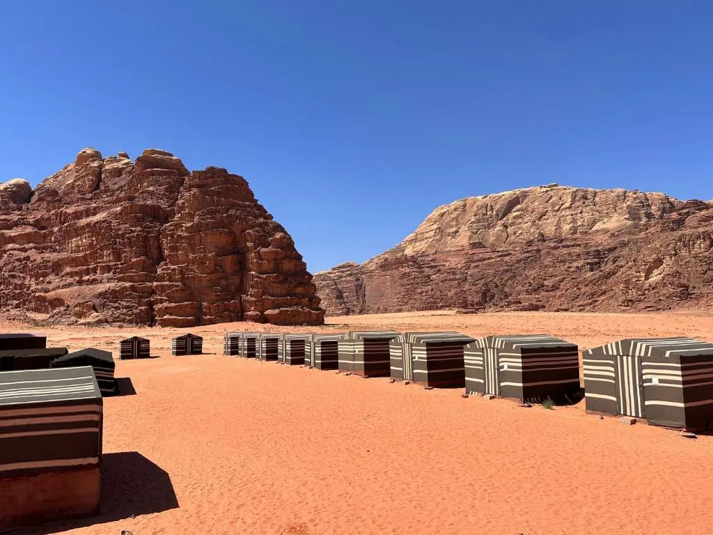 Beauty Wadi Rum Luxury Camp