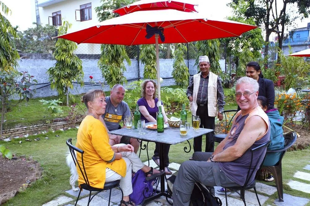 Himalayan crown lodge