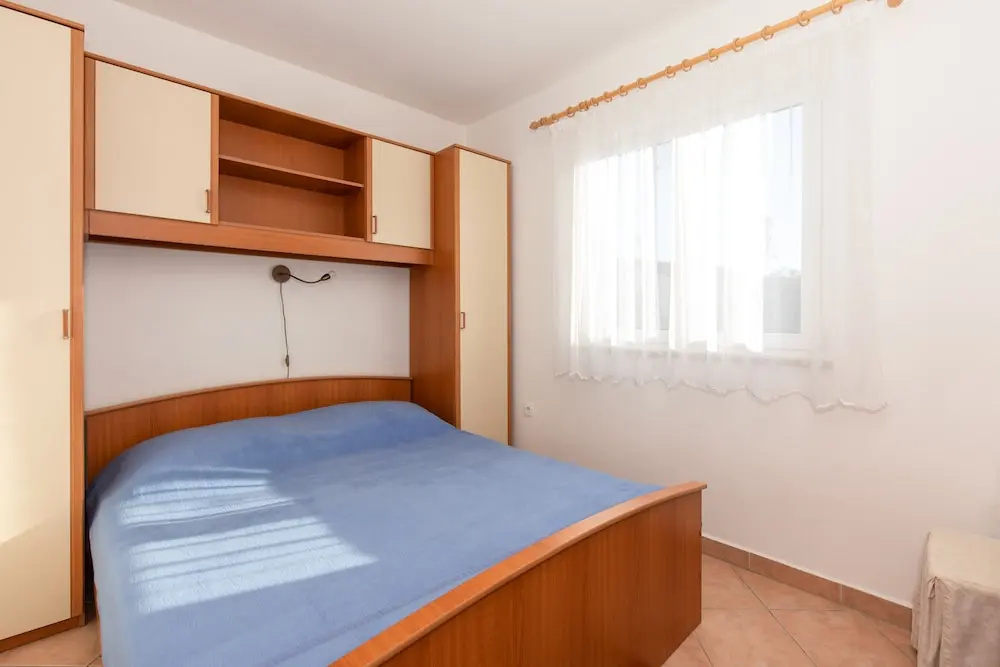 1-bedroom Apartment in Krk - Steps From the Beach!