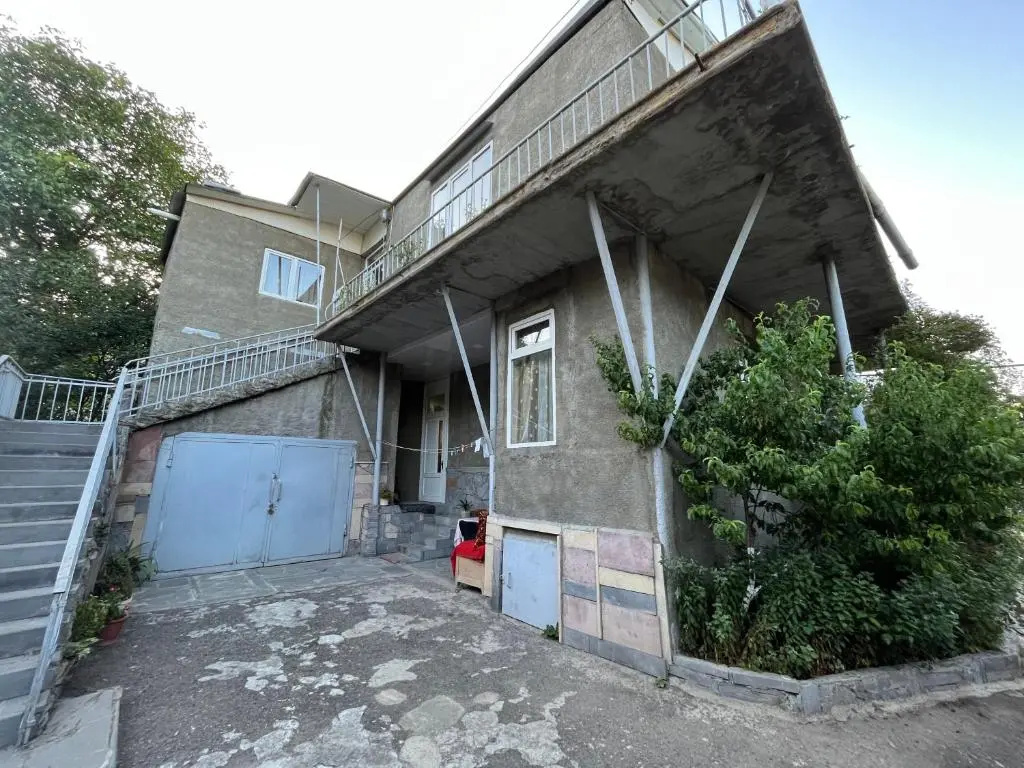 Inexpensive house