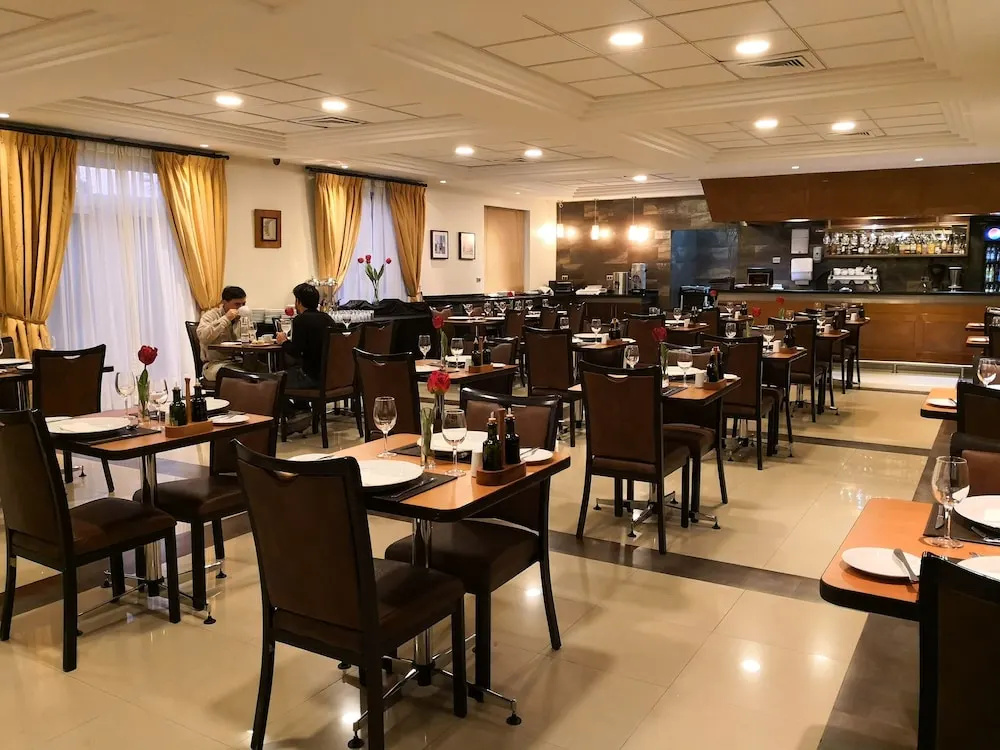 Hotel Diego De Almagro Rancagua