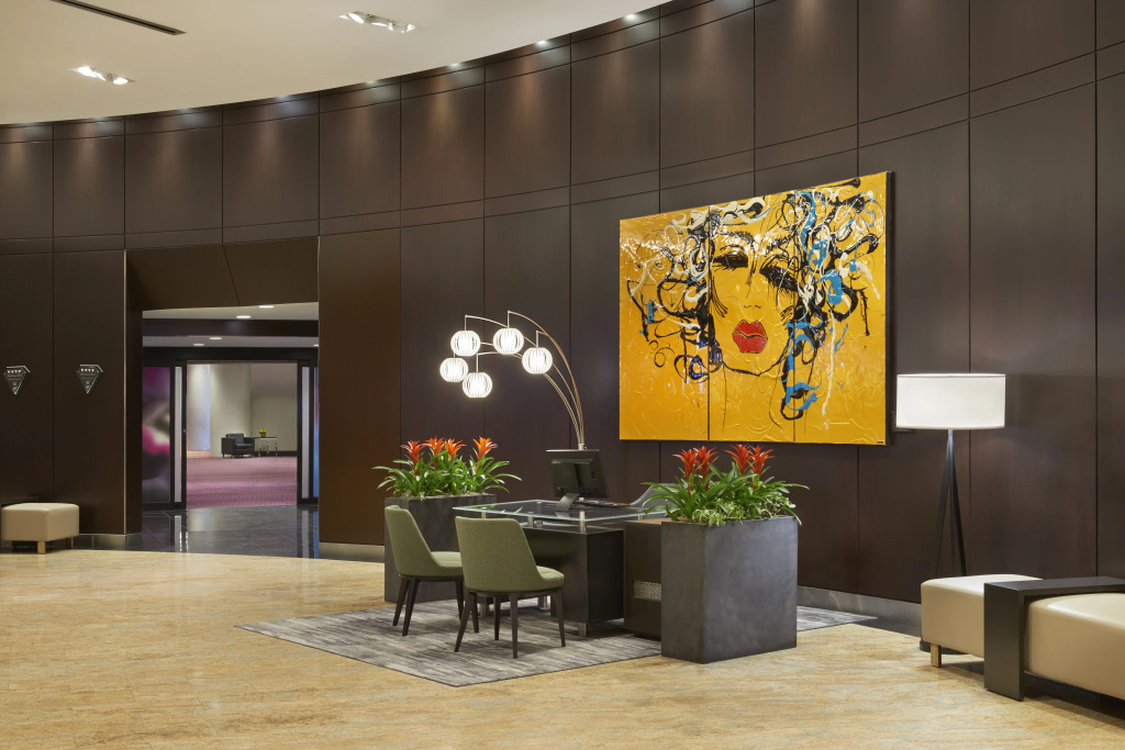 InterContinental Toronto Centre by IHG