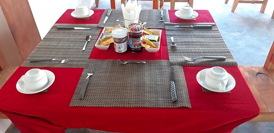 Vuai bungalow