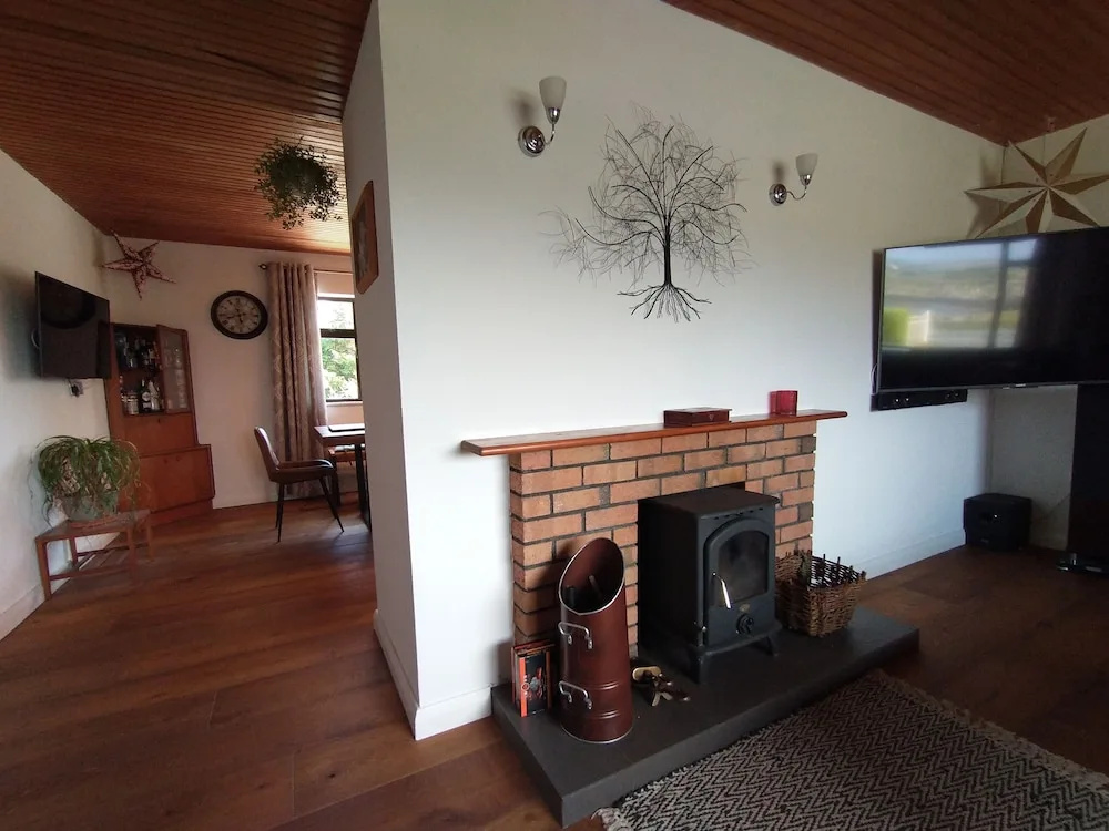 Lovely 3-bed House in Connemara, County Galway