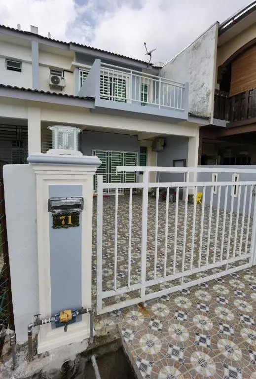 Syed Homestay Arau