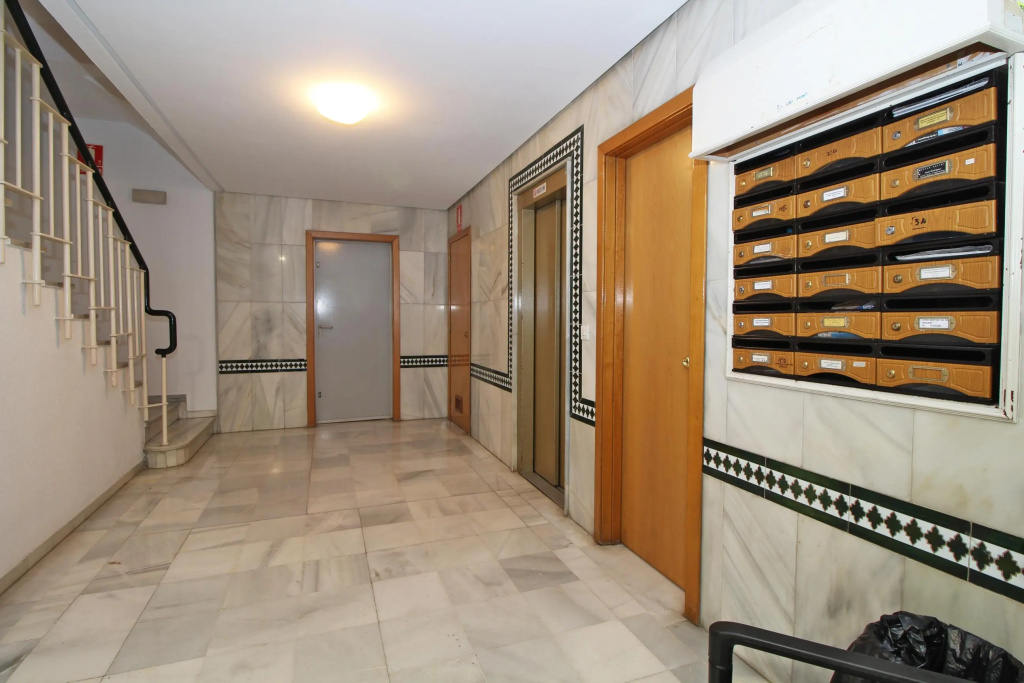 Del Parque Flats Centro Malaga
