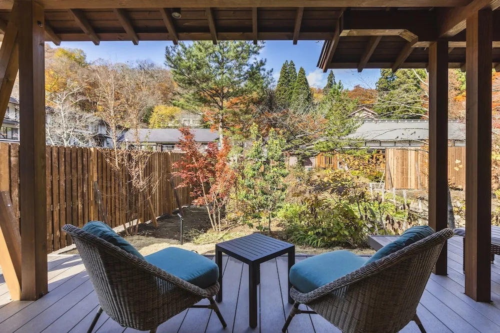Tsuta Onsen Ryokan