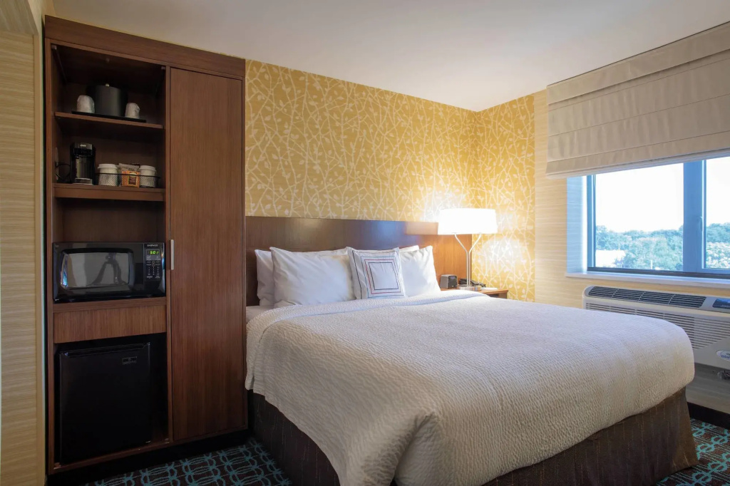 Fairfield Inn & Suites by Marriott New York Queens/Fresh Meadows
