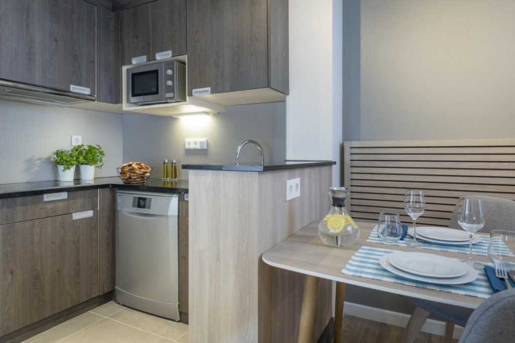 Citadines Arnulfpark Munich