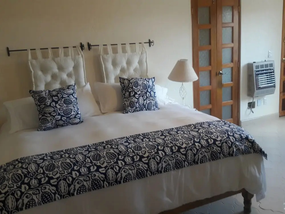 Pied à Terre at Casitas Aparicio