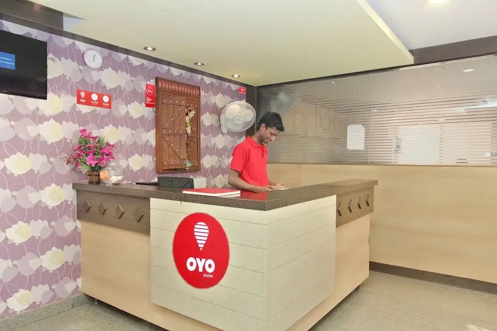 OYO 346 Fortune Comforts