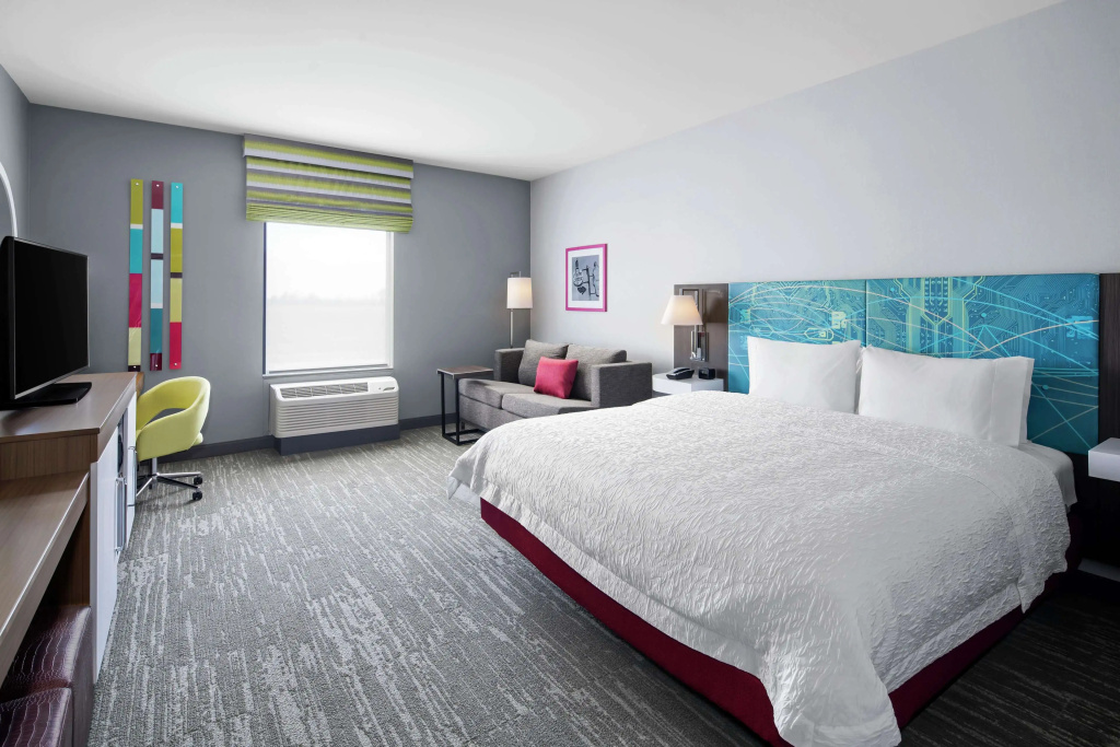 Hampton Inn Sikeston
